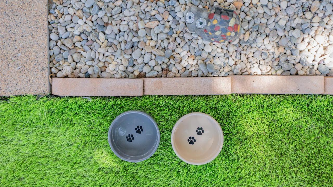 New Delux Green Garden Apartment With Hotube **** 斯普利特 外观 照片