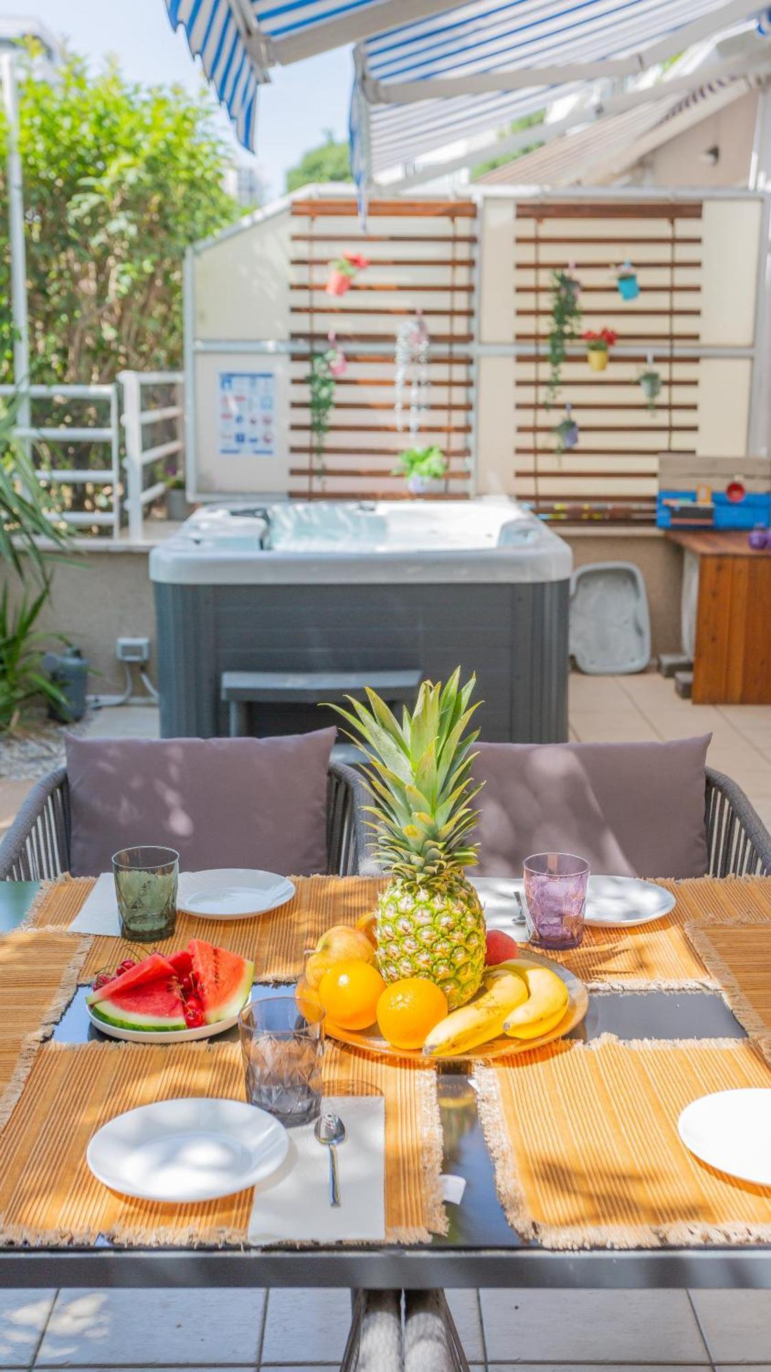 New Delux Green Garden Apartment With Hotube **** 斯普利特 外观 照片